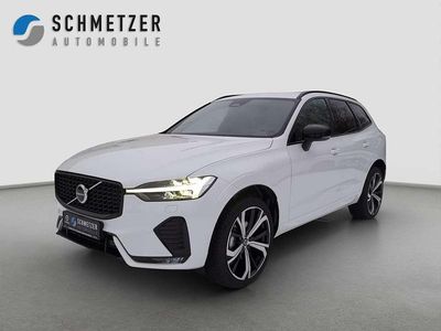 Crystal white Neu 2025 Volvo XC60 SUV | 57.930 € (Fairer Preis)