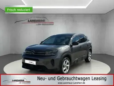 Gebraucht Citroën C5 Aircross 145 PS (106 kW) 2025 Platinum grau SUV