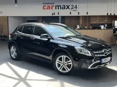 Gebraucht Mercedes GLA220