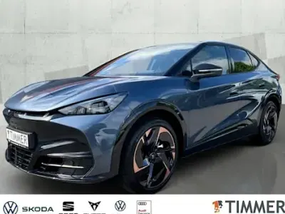 Nowe Cupra Tavascan VZ2 250 kW (340 KM) 2026 Niebieski SUV