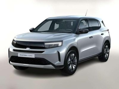 Neu Opel Frontera 145 PS (106 kW) 2025 Arktis weiß / dach schw... SUV