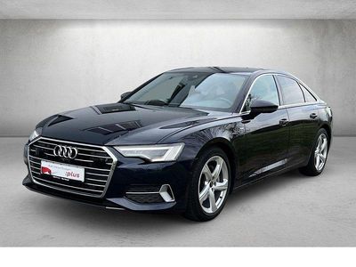 Usata Audi A6 Sport 265 CV (194 kW) 2023 Blu Berlina