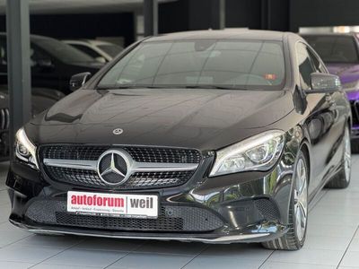 Mercedes CLA180