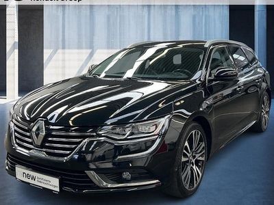 Usata Renault Talisman GrandTour Initiale Paris 225 CV (165 kW) 2019 Nero Station wagon
