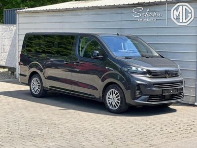 Peugeot Traveller