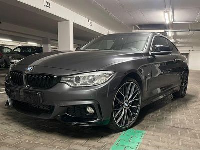 Gebraucht BMW 435 M Sport 313 PS (230 kW) 2015 Grau Coupé
