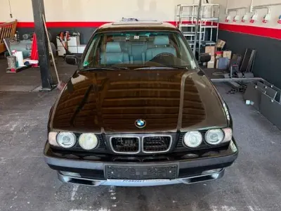 Gebraucht BMW 540 Shadowline 286 PS (210 kW) 1994 Schwarz Kombi