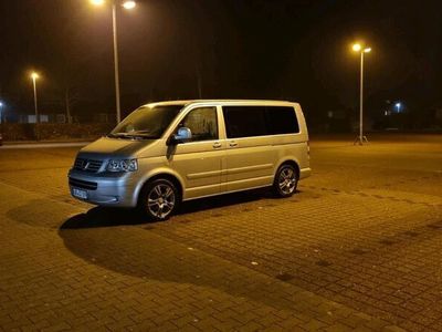 gebraucht VW Multivan T5Highline