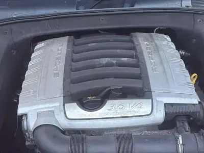 Gebraucht Porsche Cayenne 290 PS (213 kW) 2007 SUV
