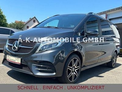 Mercedes V250