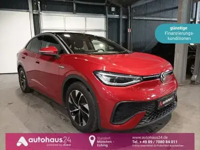 Gebraucht VW ID.5 Pro 150 kW (204 PS) 2023 Rot SUV