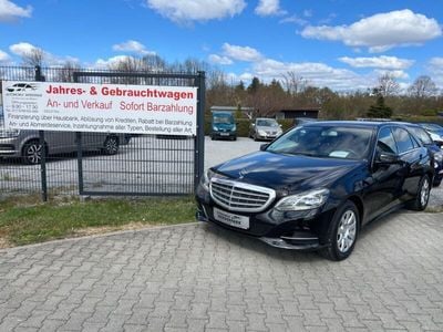 Mercedes E220