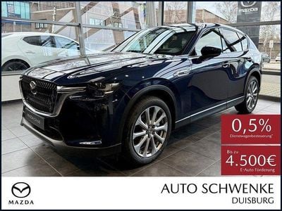 Neu Mazda CX-60 Exclusive-Line 328 PS (241 kW) 2026 Blau SUV