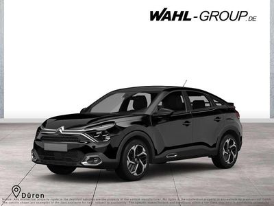 Gebraucht Citroën C4 PureTech 131 PS (96 kW) 2025 Lackierung schwarz perla nera/ SUV