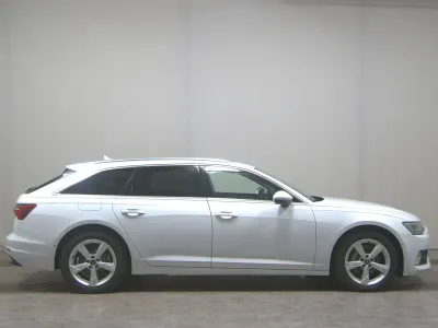 Gebraucht Audi A6 Sport 286 PS (210 kW) 2021 Weiss Kombi