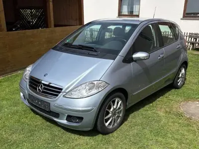 Gebraucht Mercedes A180 Avantgarde 109 PS (80 kW) 2007 Van / Kleinbus