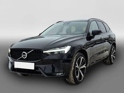 Gebraucht Volvo XC60 Business Edition 250 PS (183 kW) 2025 Schwarz SUV