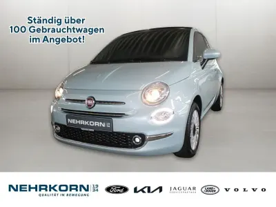 Gebraucht Fiat 500C