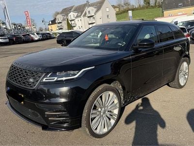 Gebraucht Land Rover Range Rover Velar R-Dynamic 400 PS (294 kW) 2023 Schwarz SUV