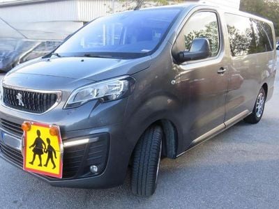 Peugeot Traveller