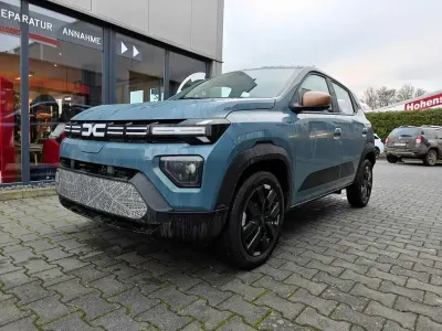 Neu Dacia Spring Extreme 75 kW (102 PS) 2026 Blau Kleinwagen