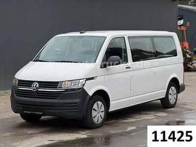 Usata VW T6.1 150 CV (110 kW) 2020 Bianco Furgone