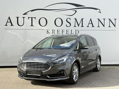 Usata Ford S-MAX Titanium 150 CV (110 kW) 2022 Grigio Monovolume