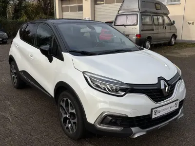 Brugt Renault Captur Crossborder 118 HK (86 kW) 2017 Hvid SUV