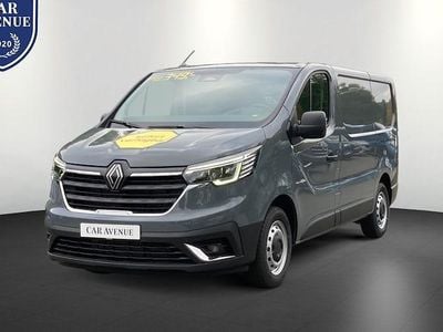 Grau Neu 2025 Renault Trafic Komfort Van / Kleinbus | 29.885 € (Guter Preis)