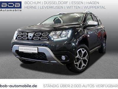 Schwarz Gebraucht 2019 Dacia Duster Adventure SUV | 16.666 € (Fairer Preis)