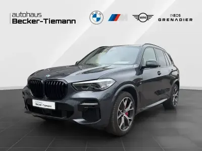Gebraucht BMW X5 M Sport 286 PS (210 kW) 2022 Arktikgrau brillanteffekt SUV