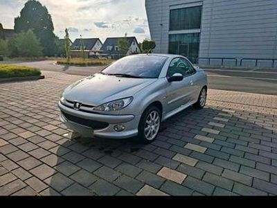 Peugeot 206 CC