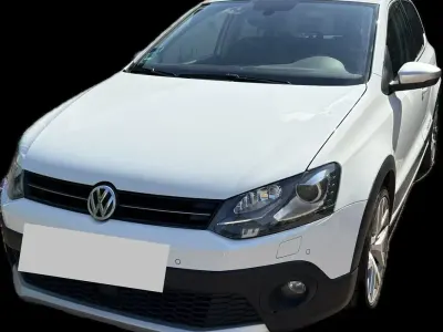 Gebraucht VW Polo Cross