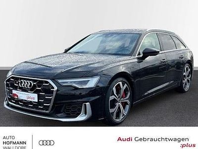 Second-hand Audi S6 Sport 344 CP (253 kW) 2024 Negru Break