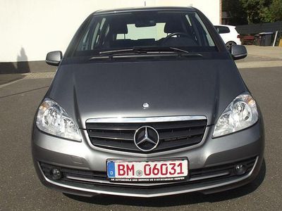 Mercedes A180