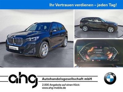 Gebraucht BMW X1 M Sport 156 PS (114 kW) 2025 Schwarz SUV