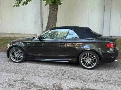 Gebraucht BMW 135 Cabriolet