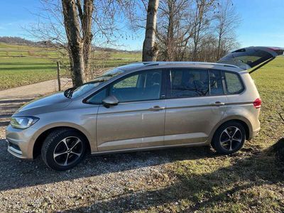 gebraucht VW Touran Touran1.6 TDI SCR (BlueMotion Technology) Comfort