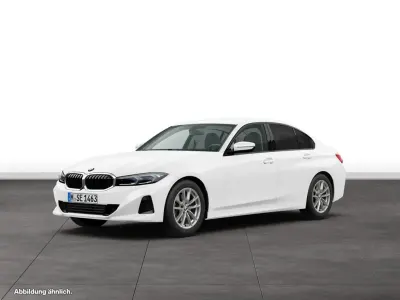 Gebraucht BMW 318 150 PS (110 kW) 2025 Weiß Limousine