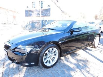 BMW 630 Cabriolet