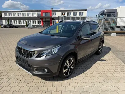Gebraucht Peugeot 2008
