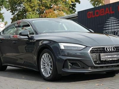Grau Gebraucht 2021 Audi A5 Sport Coupé | 24.885 € (Guter Preis)