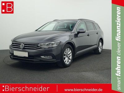 Usata VW Passat Business+ 150 CV (110 kW) 2022 Grigio Station wagon