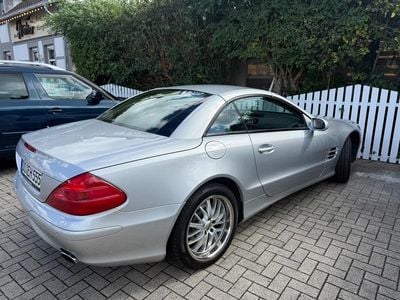 Mercedes SL350
