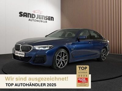 BMW 545e