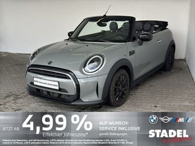 Mini Cooper Cabriolet