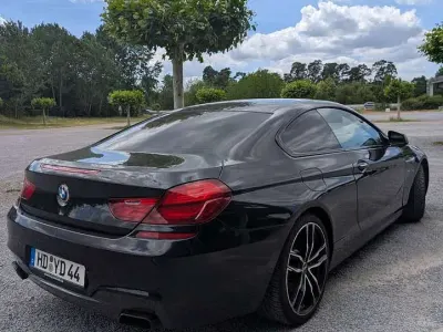 Gebraucht BMW 650 449 PS (330 kW) 2013 Schwarz Coupé