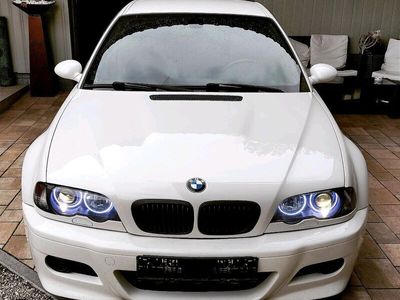 gebraucht BMW M3 E46 Coupe SMG Top Zustand