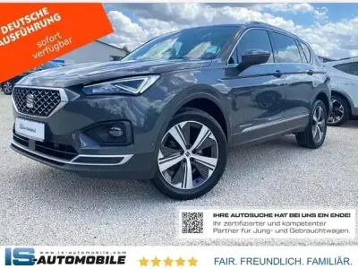 Gebraucht Seat Tarraco Xperience 150 PS (110 kW) 2023 Grau SUV