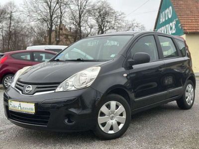 gebraucht Nissan Note acenta 1.4 / 1.Hand / 75.000KM / Klima